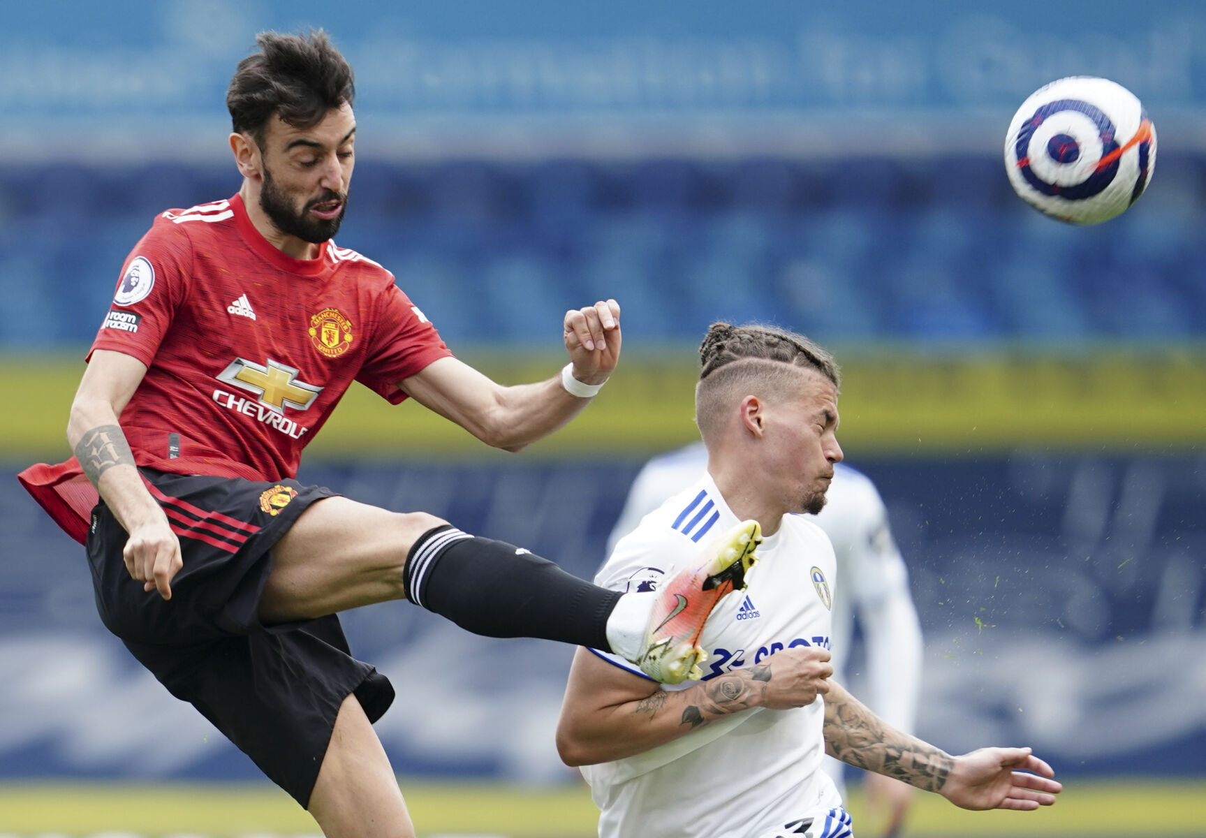 APTOPIX Britain Soccer Premier League